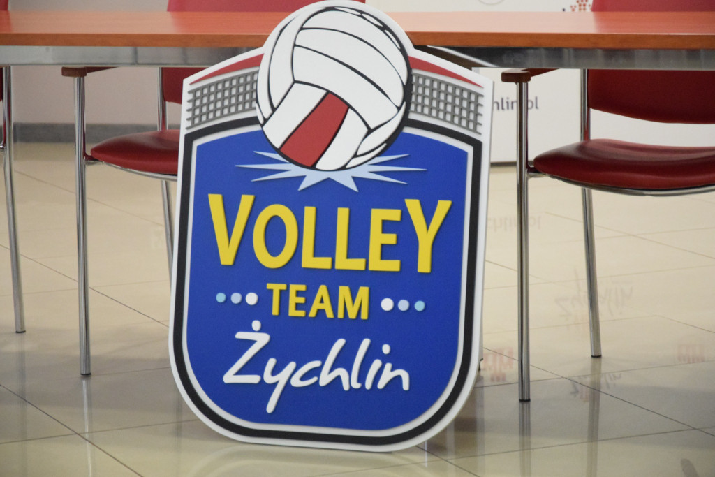 Nowy sztab Volley Team Żychlin