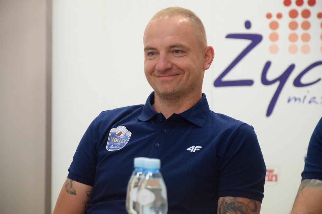 Nowy sztab Volley Team Żychlin