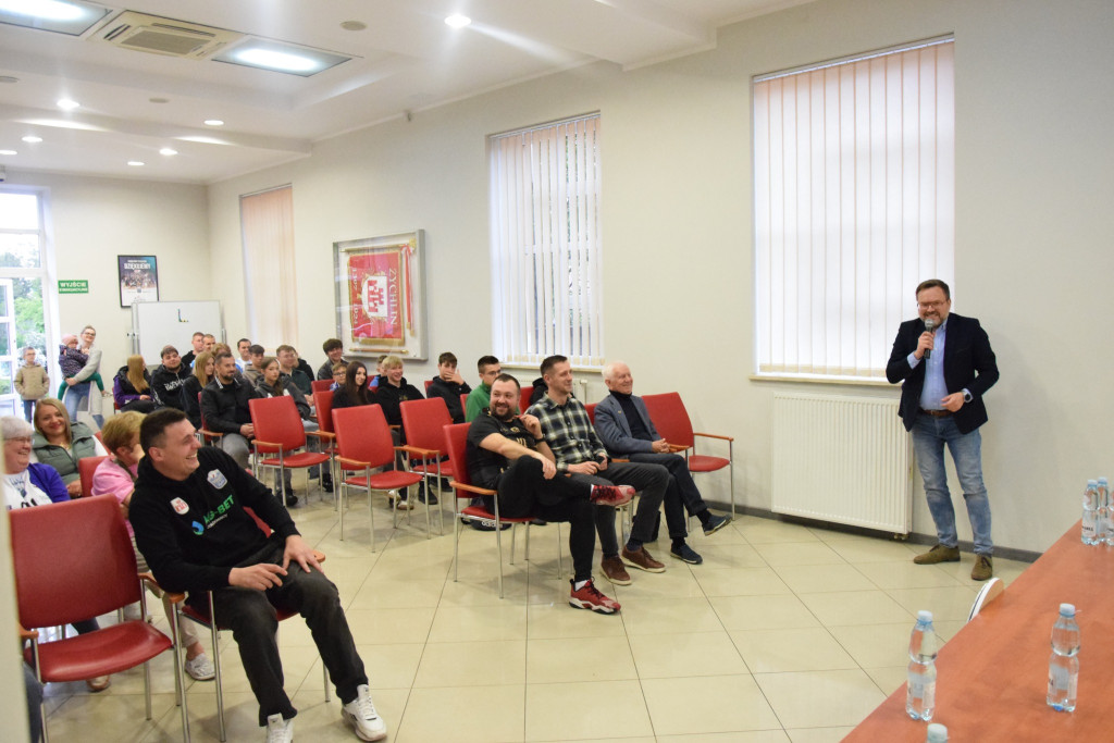 Nowy sztab Volley Team Żychlin