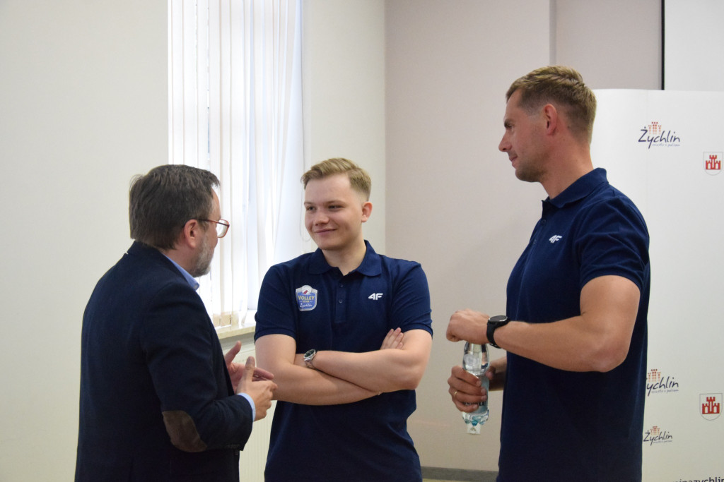 Nowy sztab Volley Team Żychlin