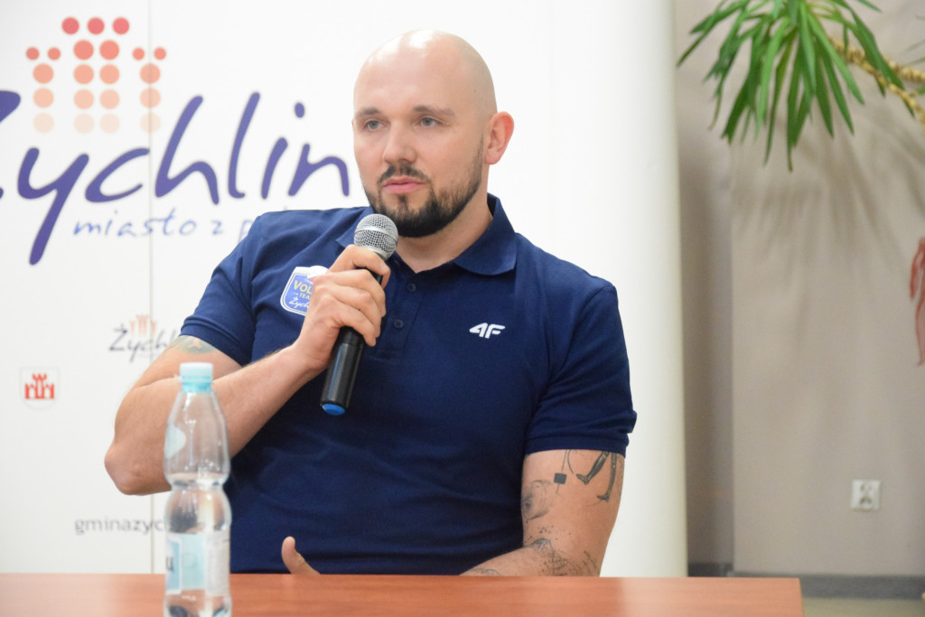 Nowy sztab Volley Team Żychlin