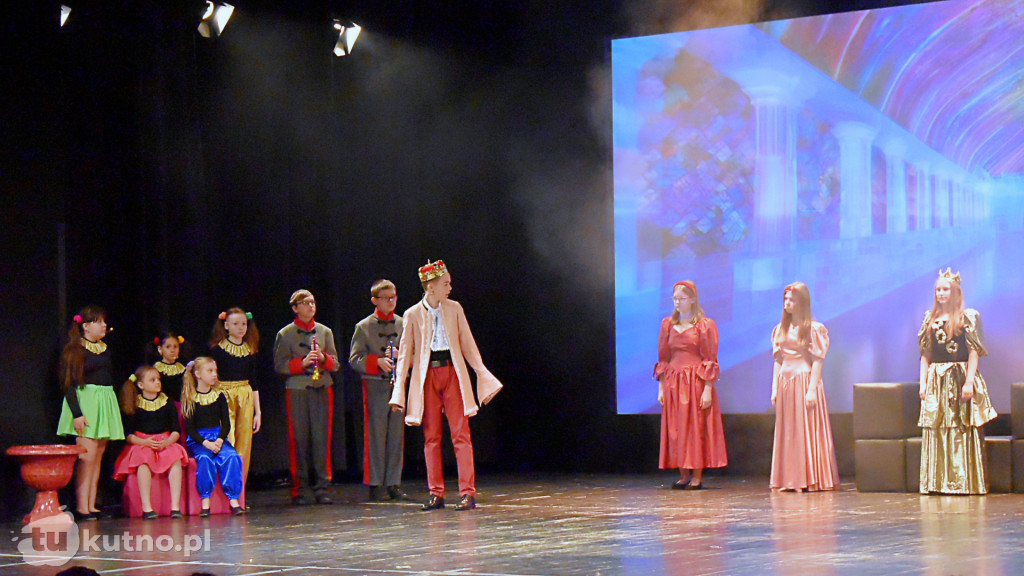 Sekcja Musicalowa KDK i Podróże Pana Kleksa!