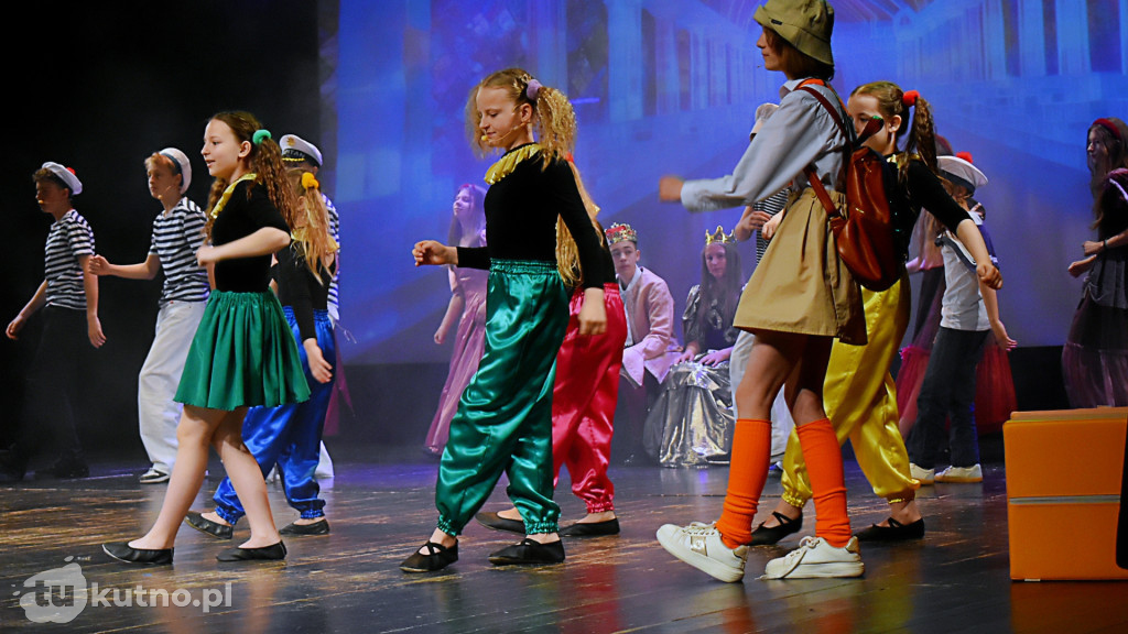 Sekcja Musicalowa KDK i Podróże Pana Kleksa!