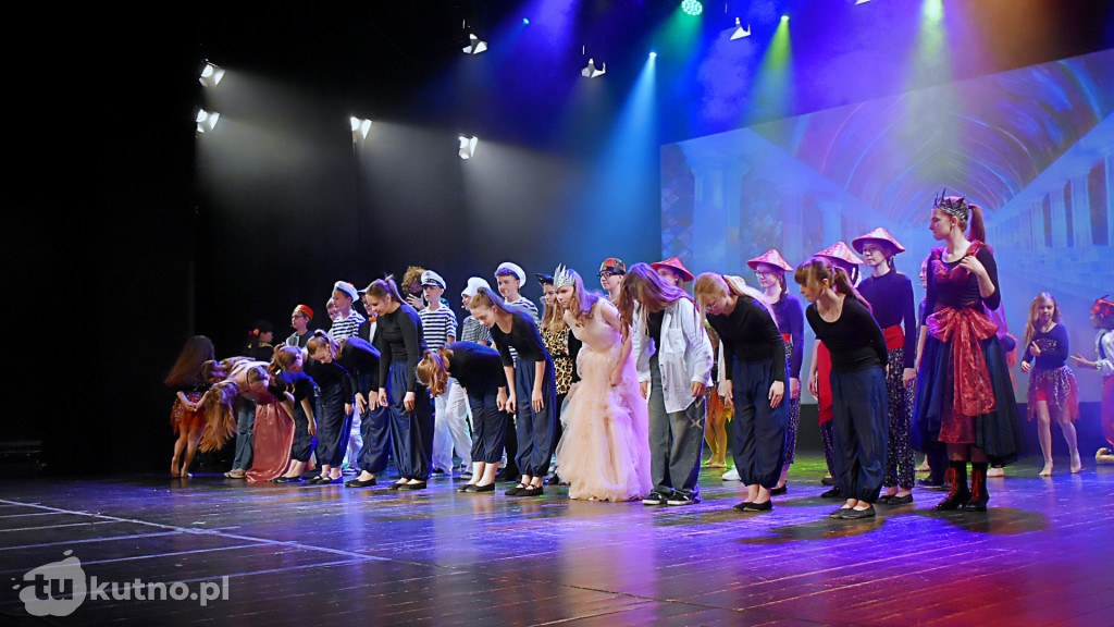Sekcja Musicalowa KDK i Podróże Pana Kleksa!