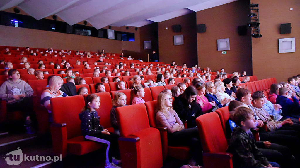 Sekcja Musicalowa KDK i Podróże Pana Kleksa!