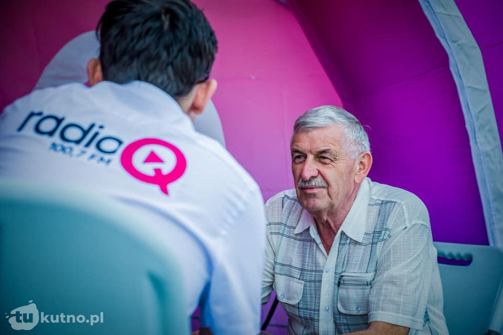 Wspominamy wieloletniego prezydenta Kutna