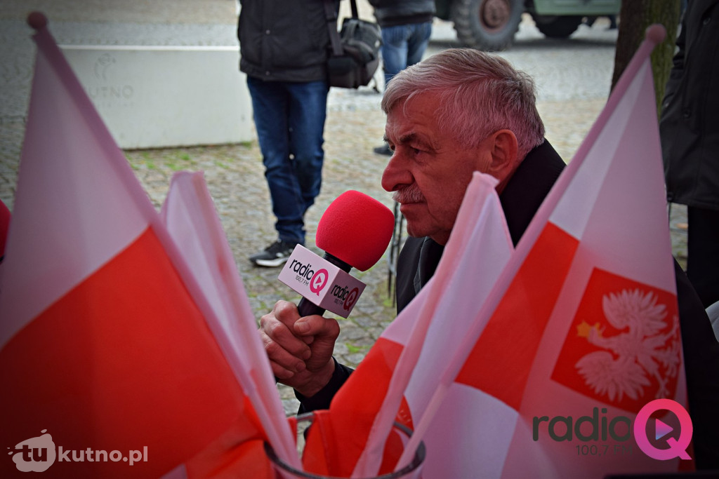 Wspominamy wieloletniego prezydenta Kutna
