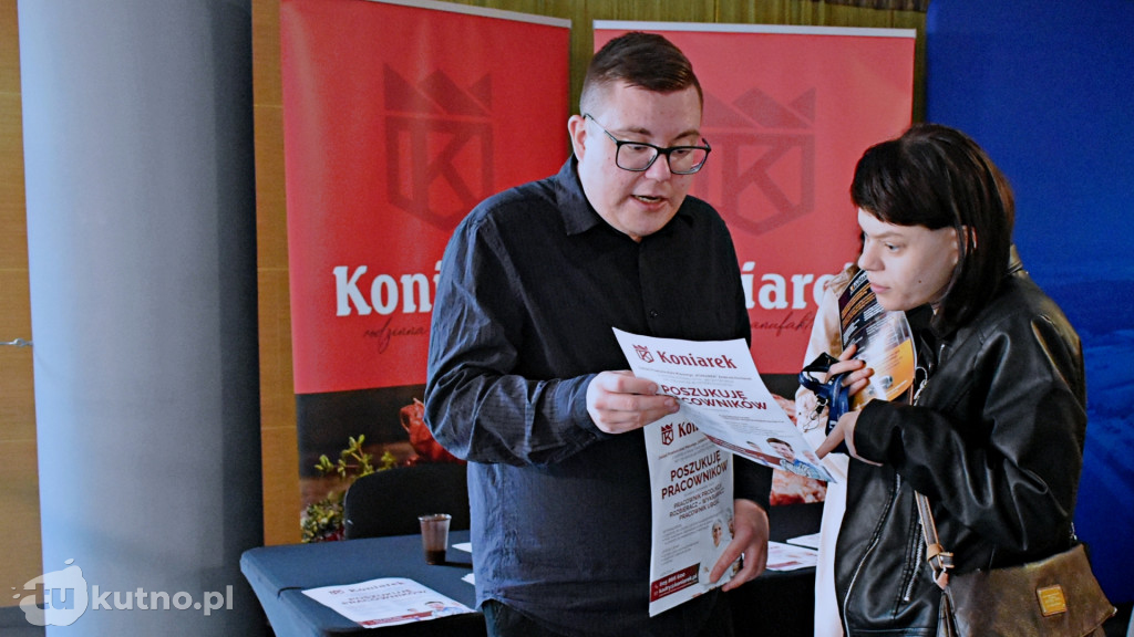 9. Powiatowe Targi Pracy w Kutnie