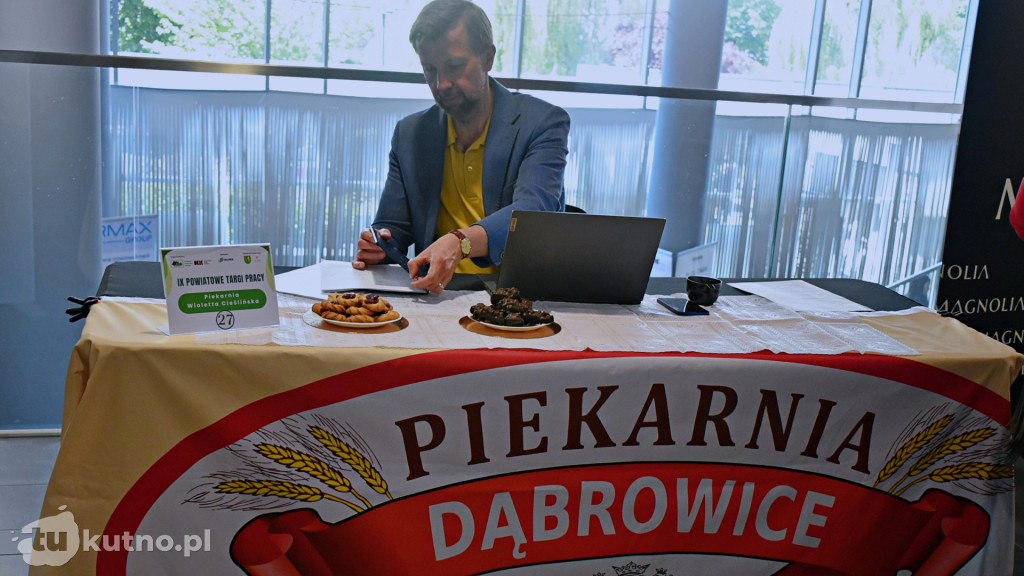 9. Powiatowe Targi Pracy w Kutnie