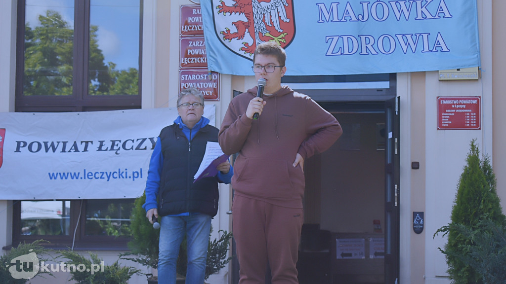 30. Majówka Zdrowia w Łęczycy