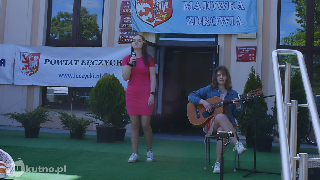 30. Majówka Zdrowia w Łęczycy
