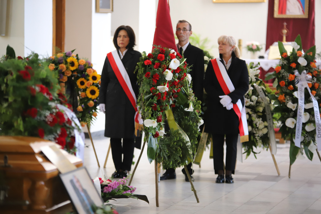Kutno żegna Prezydenta