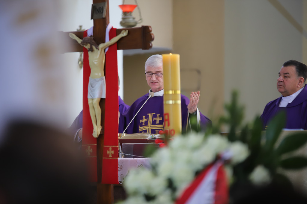 Kutno żegna Prezydenta