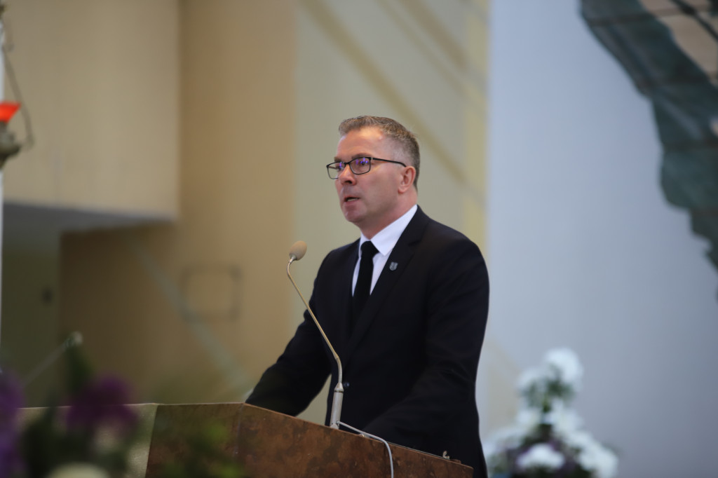 Kutno żegna Prezydenta