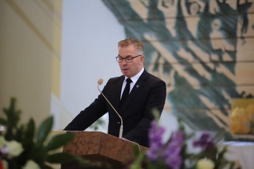 Kutno żegna Prezydenta