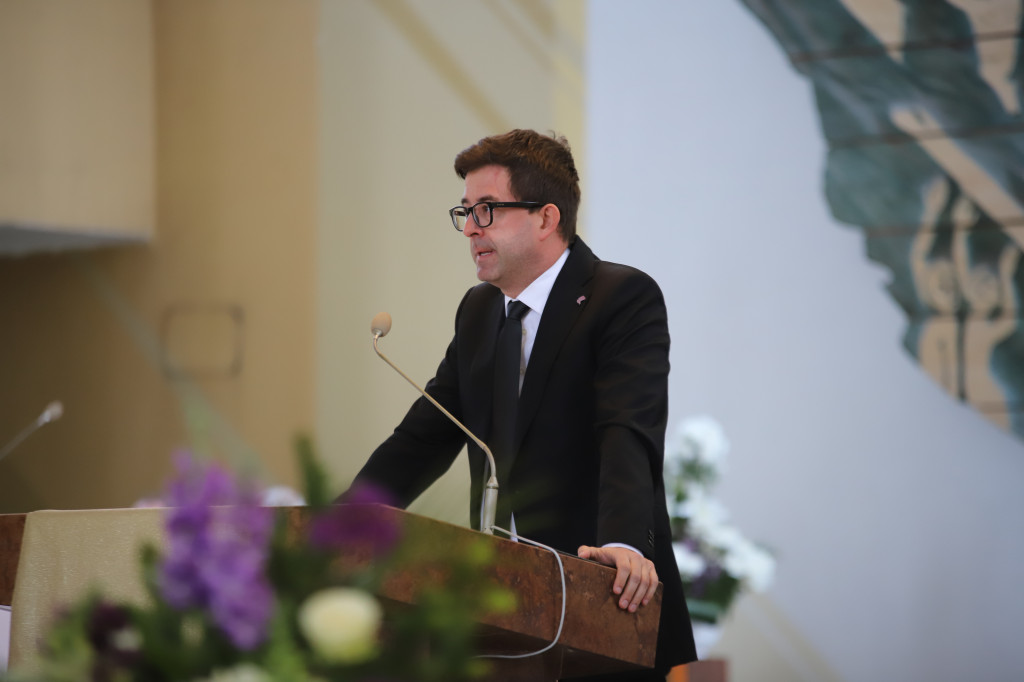 Kutno żegna Prezydenta