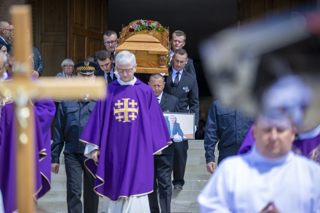 Kutno żegna Prezydenta