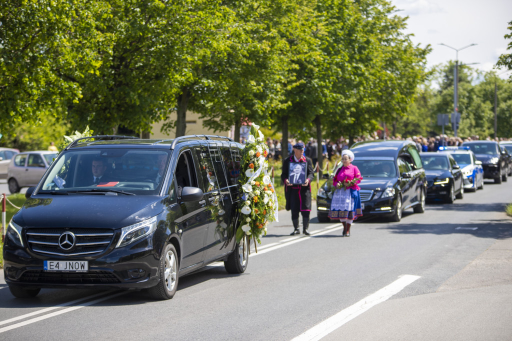 Kutno żegna Prezydenta