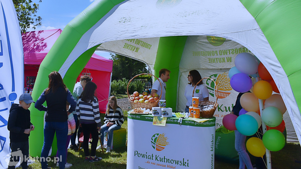 Piknik Bezpieczna Rodzina