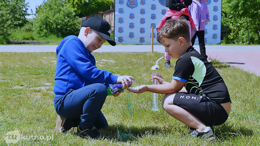 Piknik Bezpieczna Rodzina