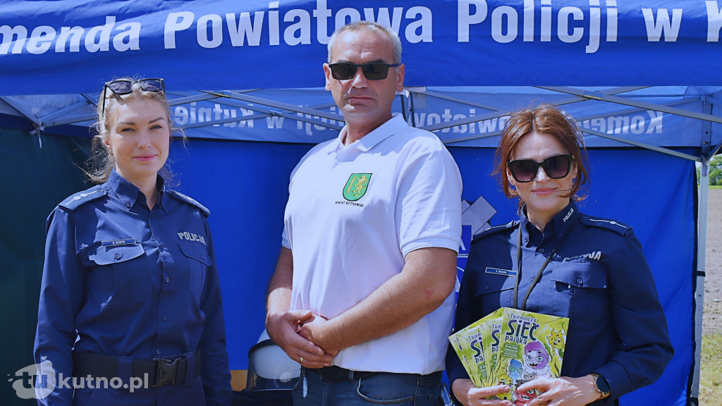 Piknik Bezpieczna Rodzina