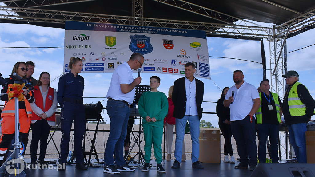 Piknik Bezpieczna Rodzina