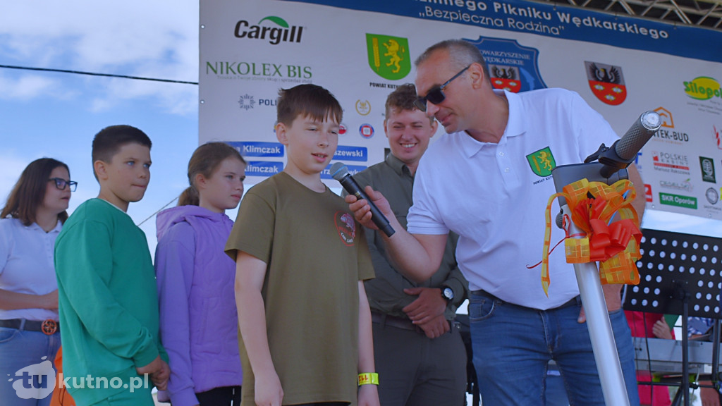 Piknik Bezpieczna Rodzina