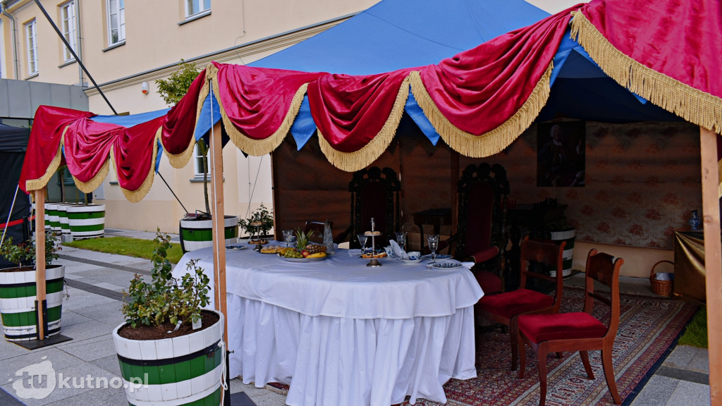 Niech żyje król! Trwa Festiwal Saski