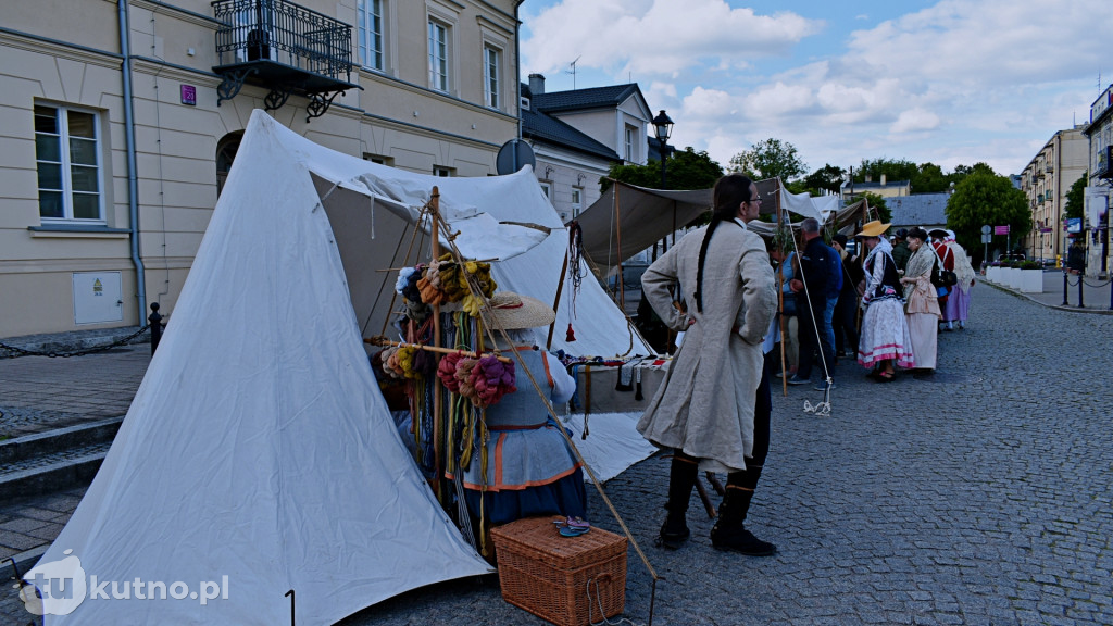 Niech żyje król! Trwa Festiwal Saski