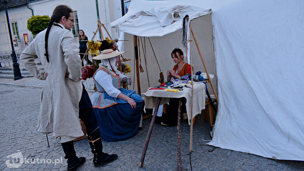Niech żyje król! Trwa Festiwal Saski