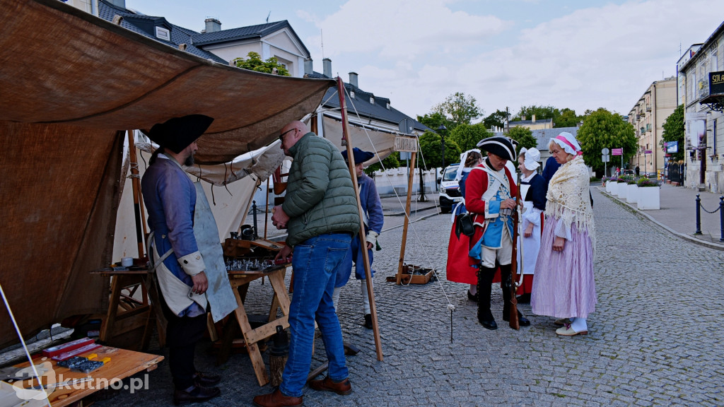 Niech żyje król! Trwa Festiwal Saski
