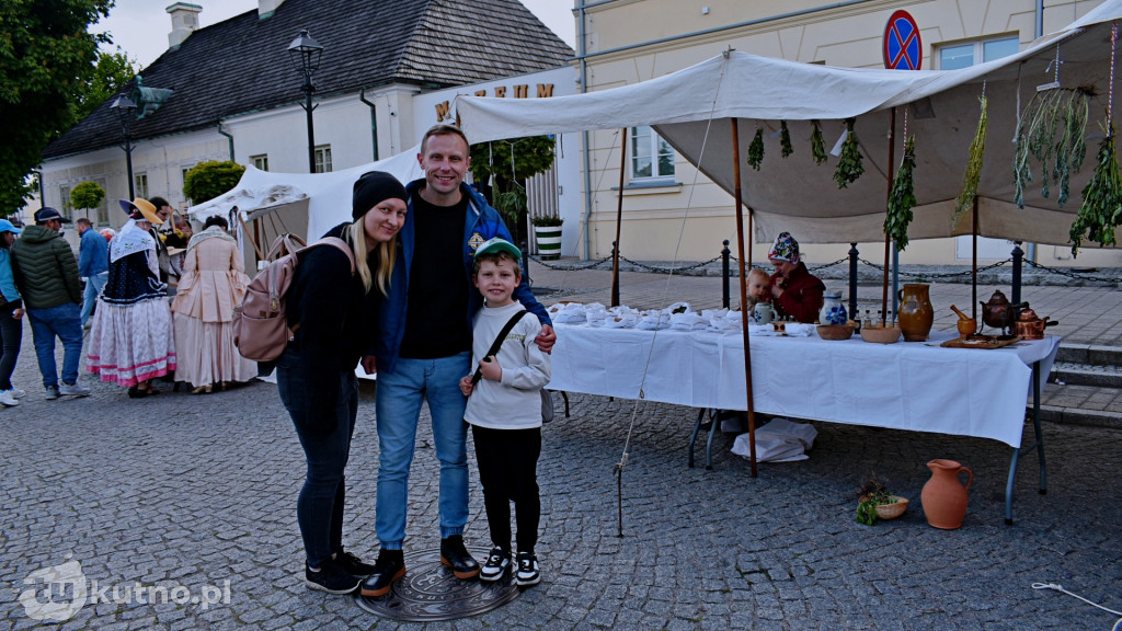 Niech żyje król! Trwa Festiwal Saski