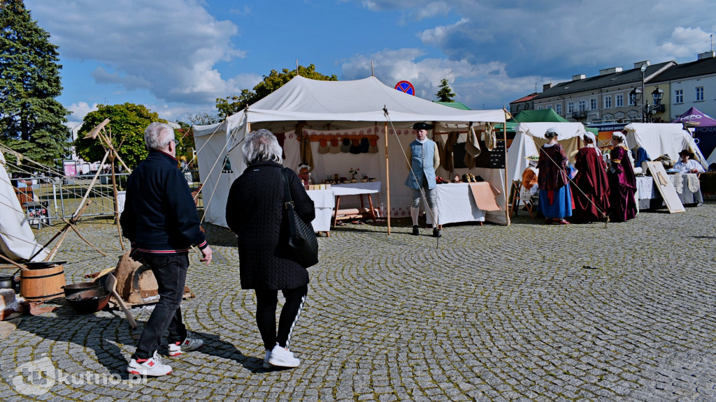 Niech żyje król! Trwa Festiwal Saski