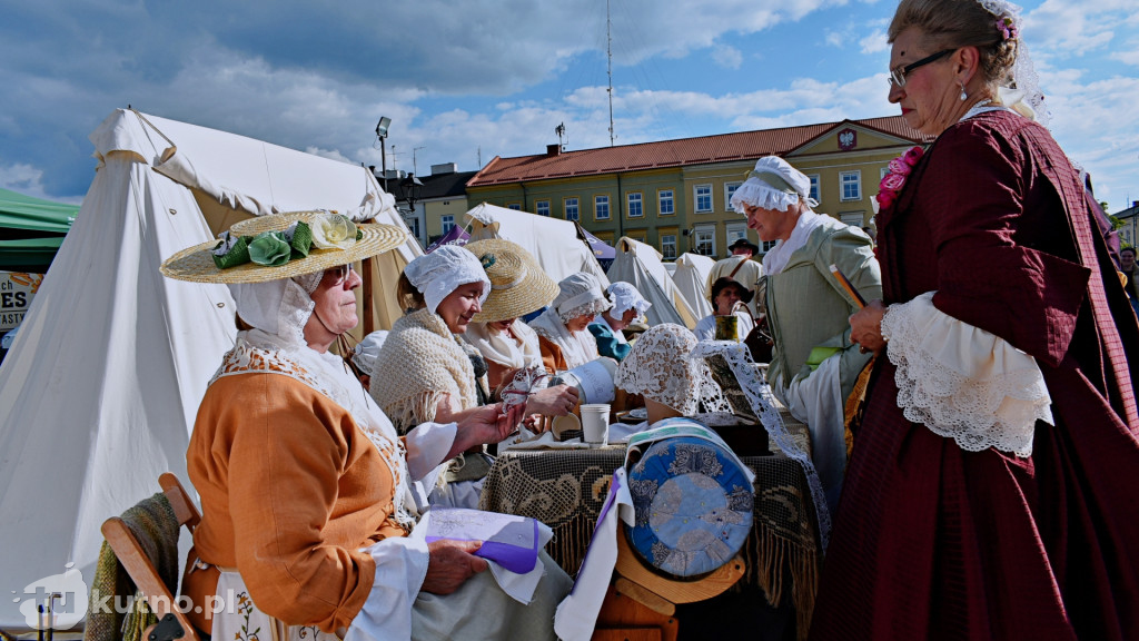 Niech żyje król! Trwa Festiwal Saski