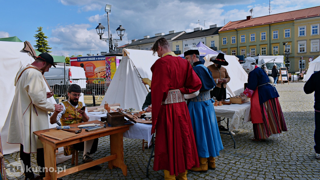 Niech żyje król! Trwa Festiwal Saski