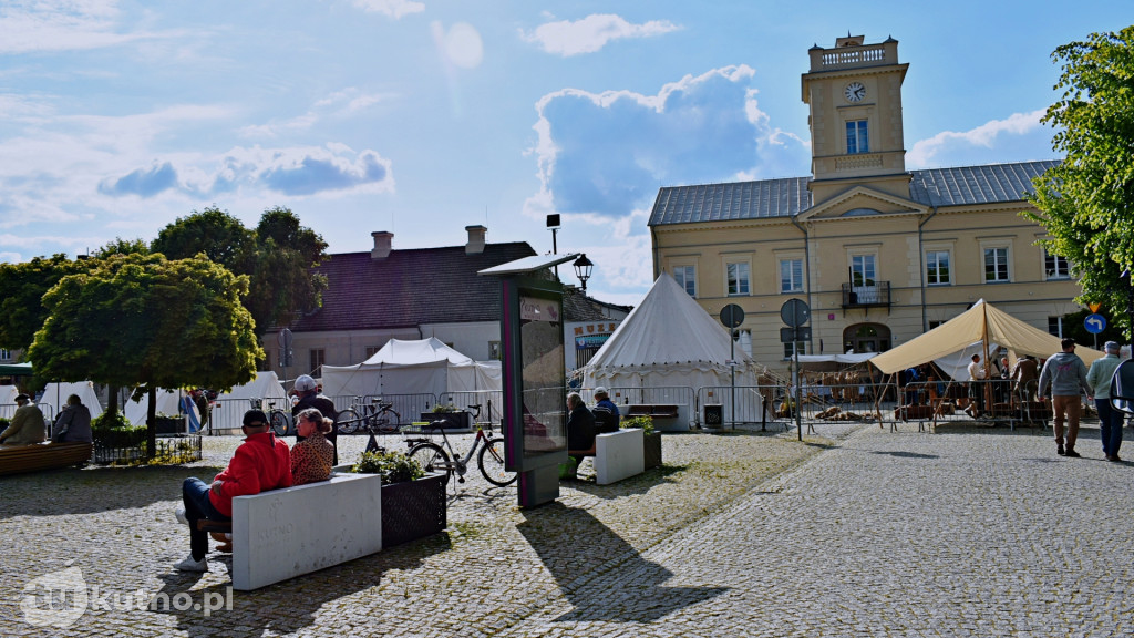 Niech żyje król! Trwa Festiwal Saski