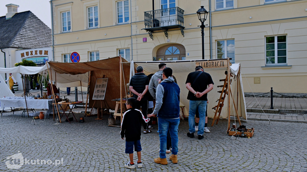 Niech żyje król! Trwa Festiwal Saski