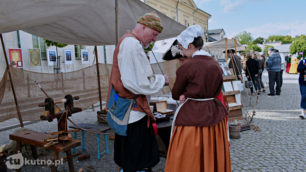 Niech żyje król! Trwa Festiwal Saski