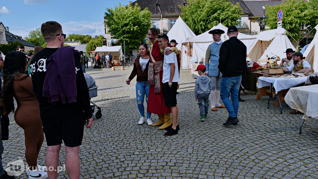 Niech żyje król! Trwa Festiwal Saski