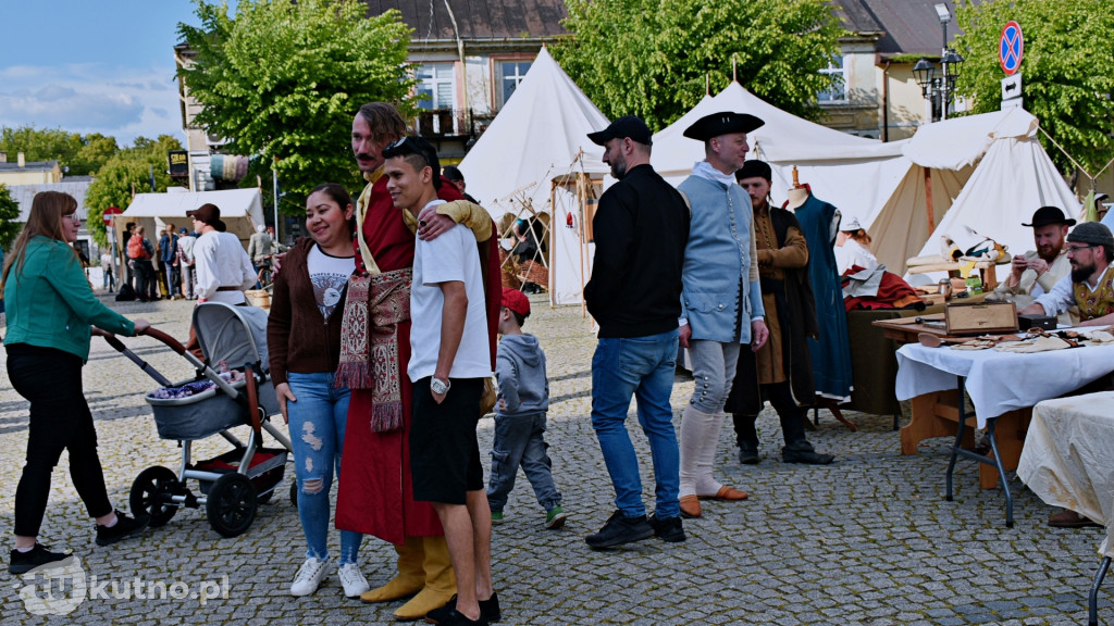 Niech żyje król! Trwa Festiwal Saski