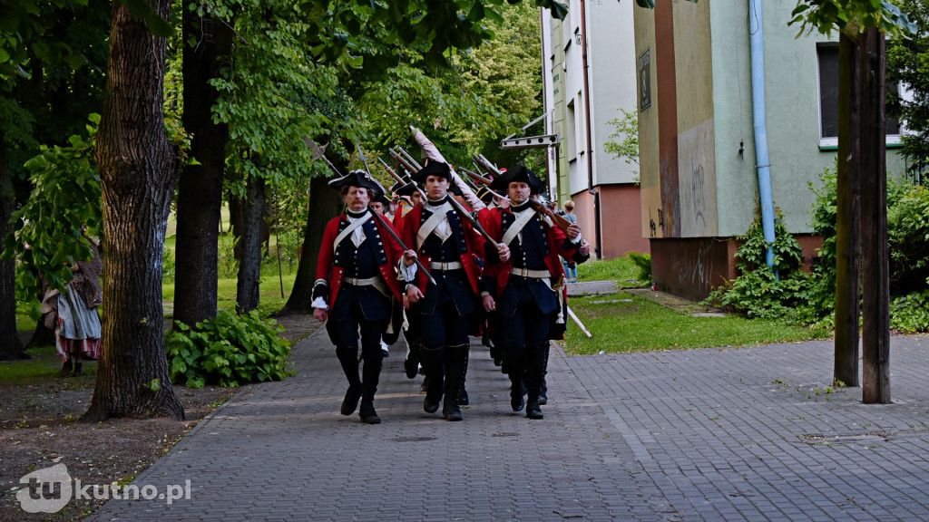 Niech żyje król! Trwa Festiwal Saski