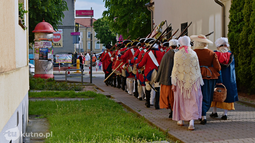 Niech żyje król! Trwa Festiwal Saski