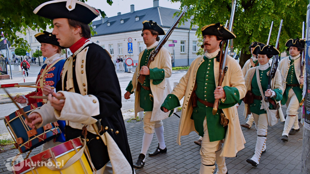 Niech żyje król! Trwa Festiwal Saski