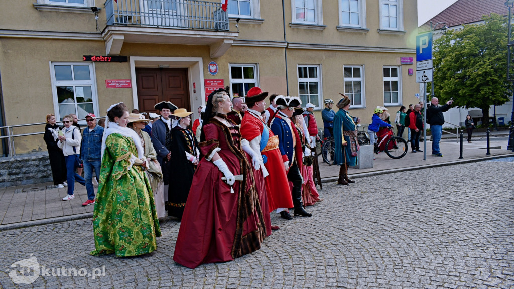 Niech żyje król! Trwa Festiwal Saski