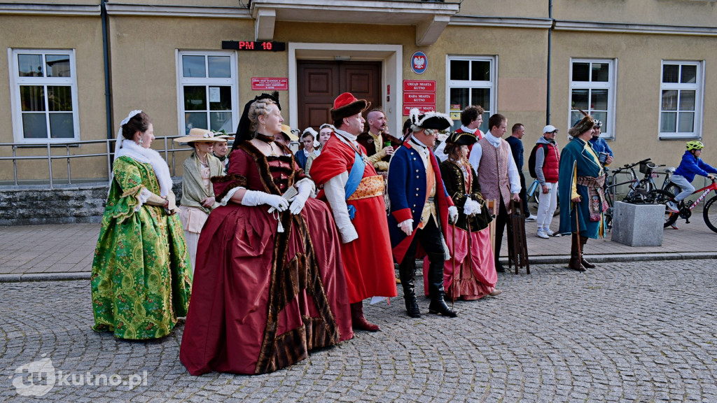 Niech żyje król! Trwa Festiwal Saski