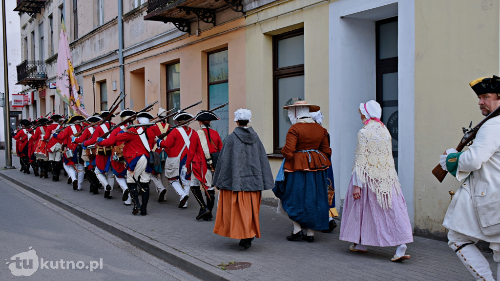 Niech żyje król! Trwa Festiwal Saski