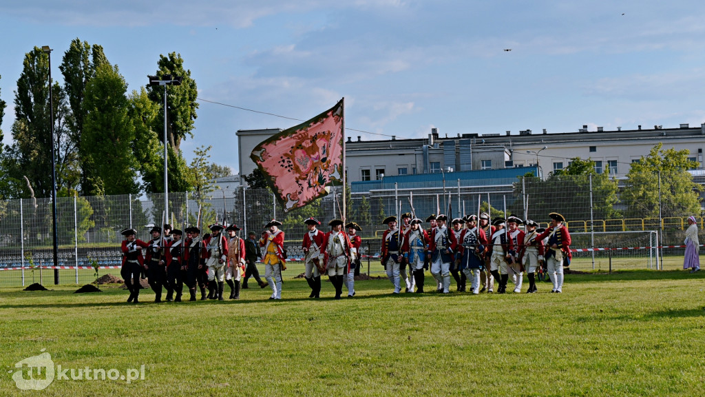 Niech żyje król! Trwa Festiwal Saski