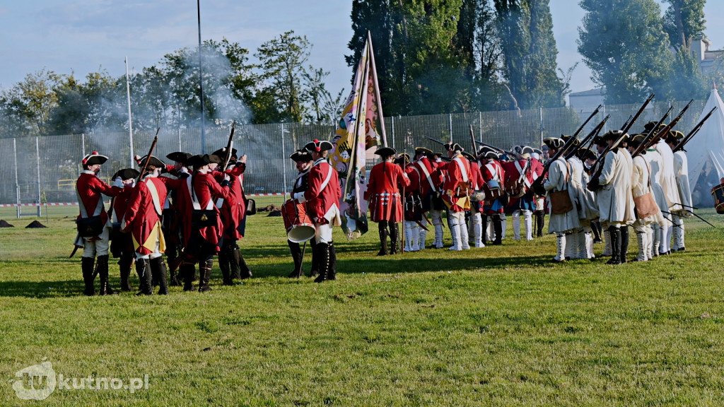 Niech żyje król! Trwa Festiwal Saski