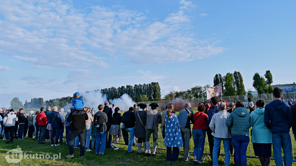Niech żyje król! Trwa Festiwal Saski