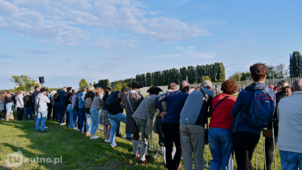 Niech żyje król! Trwa Festiwal Saski